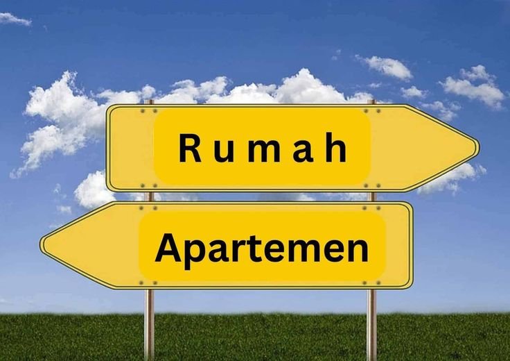 apartemen vs rumah