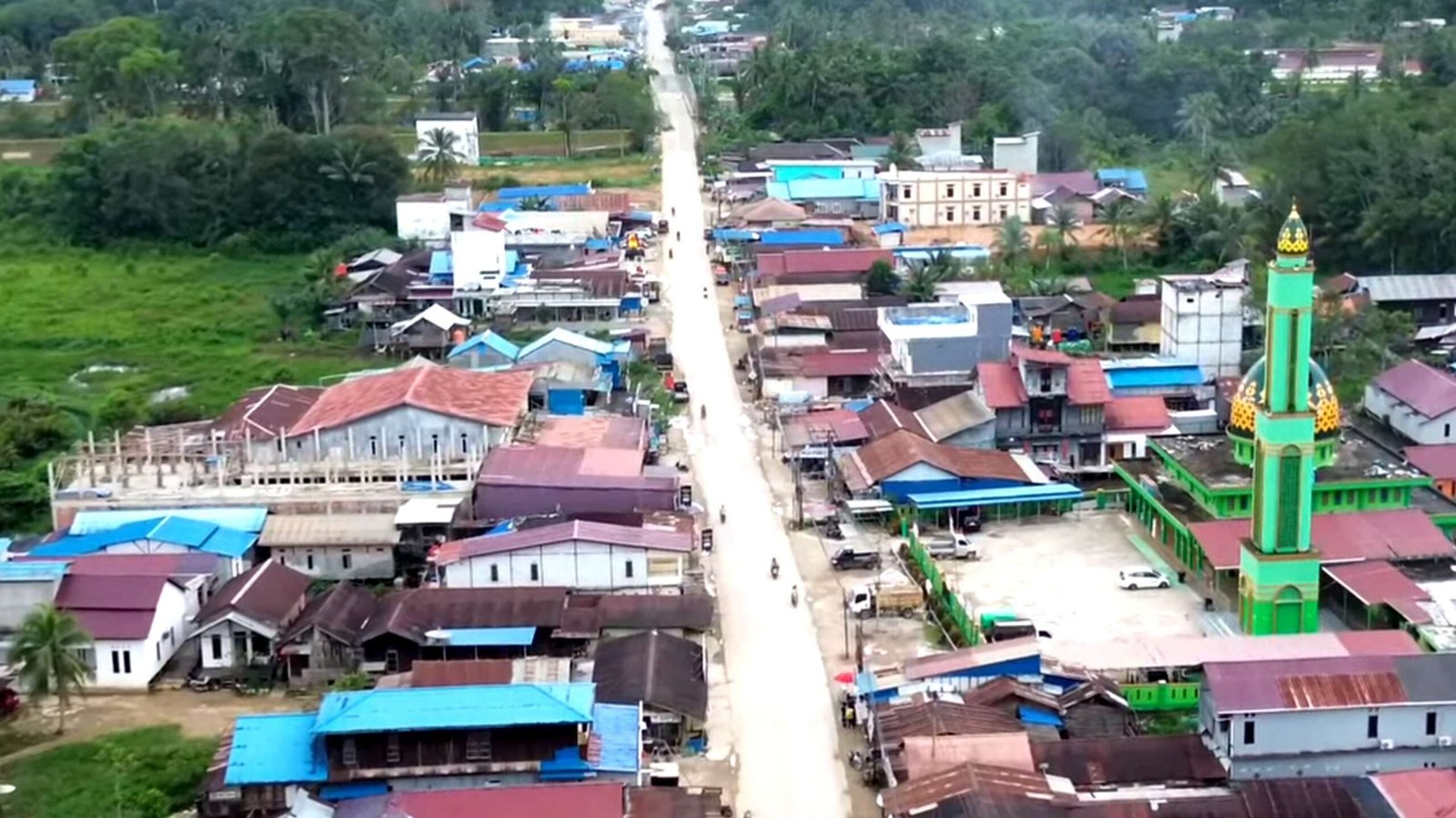 regulasi pembangunan