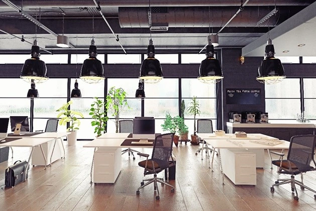 Desain Kantor yang Meningkatkan Produktivitas Karyawan