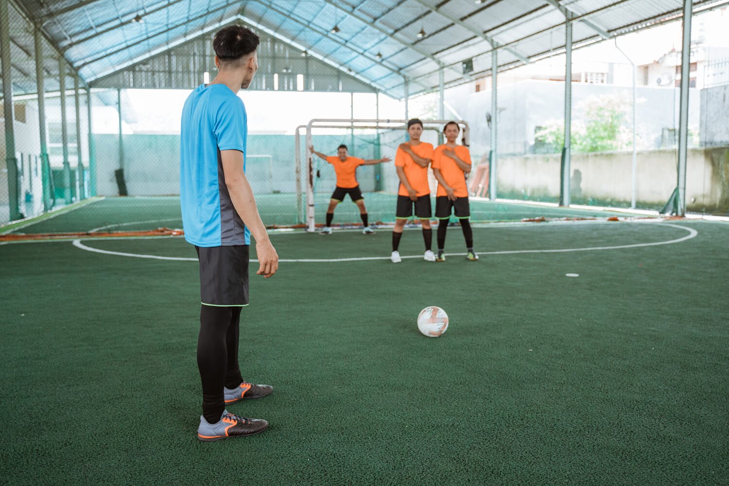 Bisnis Sewa Lapangan Futsal: