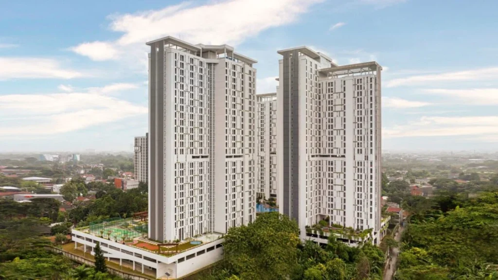 Apartemen Berperabot vs Kosong: 