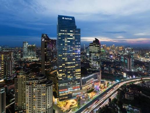 Strata Title Hotel: