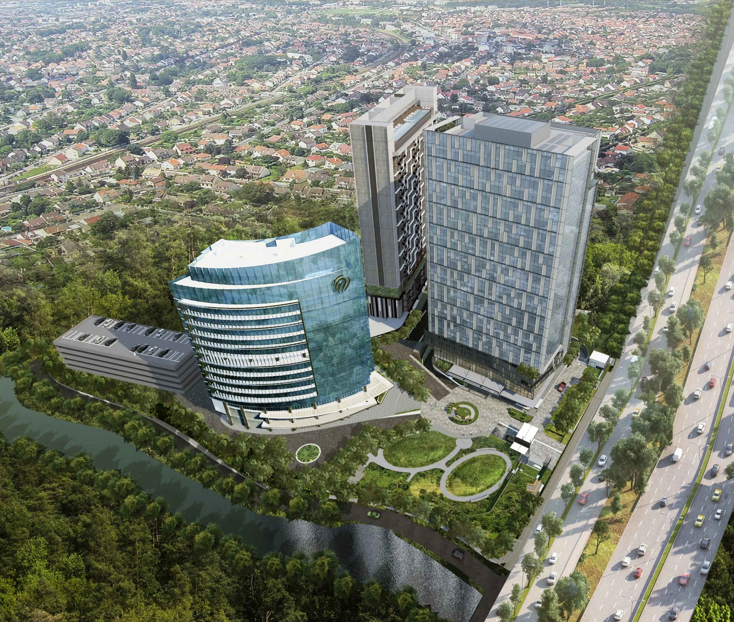 Mixed-Use Development: