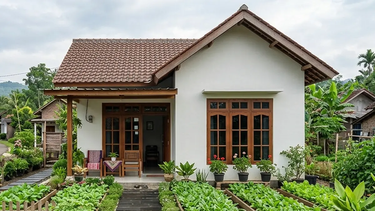 Merawat Rumah Tua:
