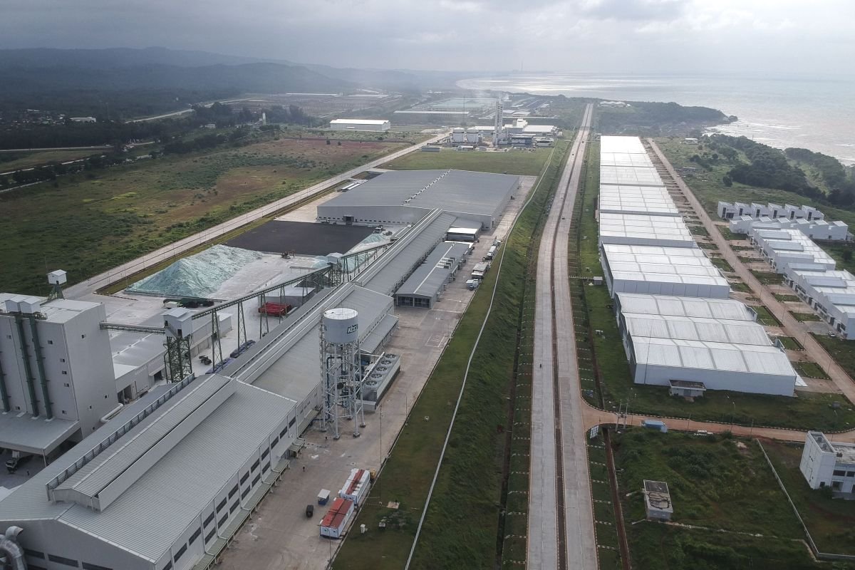 Kawasan Industri: