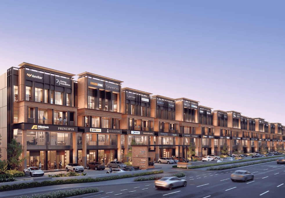 Tenant's Market: