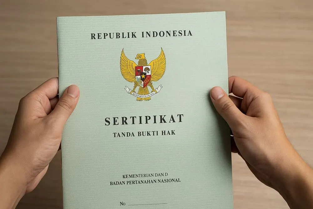 Bahaya Membeli Tanah Tanpa Sertifikat Hak Milik Yang Jelas: